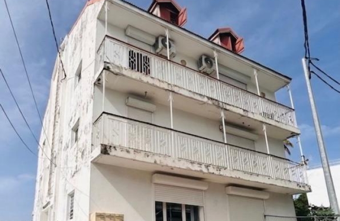 Location Appartement 35.45m&sup2; 2 pièces Pointe-&agrave;-Pitre