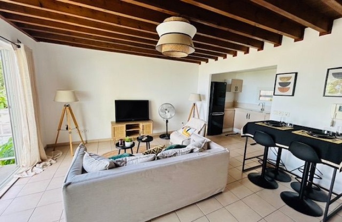 Location Appartement 59.4m&sup2; 3 pièces Baie Mahault
