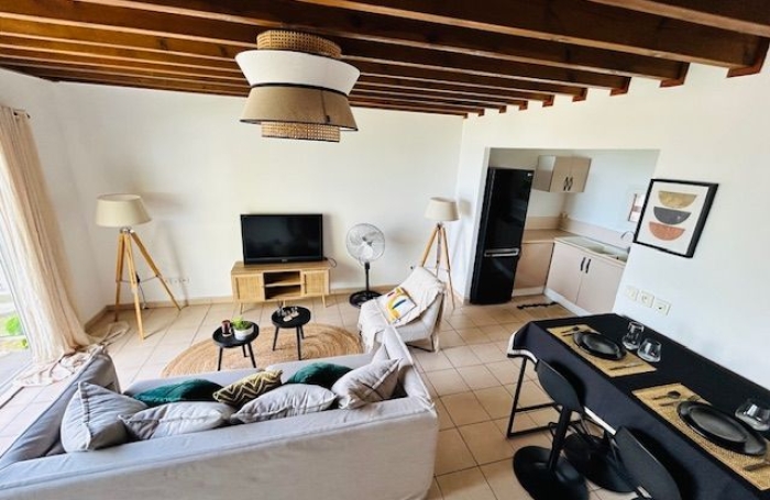 Location Appartement 59.4m&sup2; 3 pièces Baie Mahault