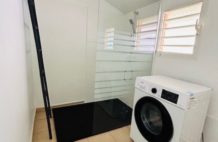 Location Appartement 59.4m&sup2; 3 pièces Baie Mahault