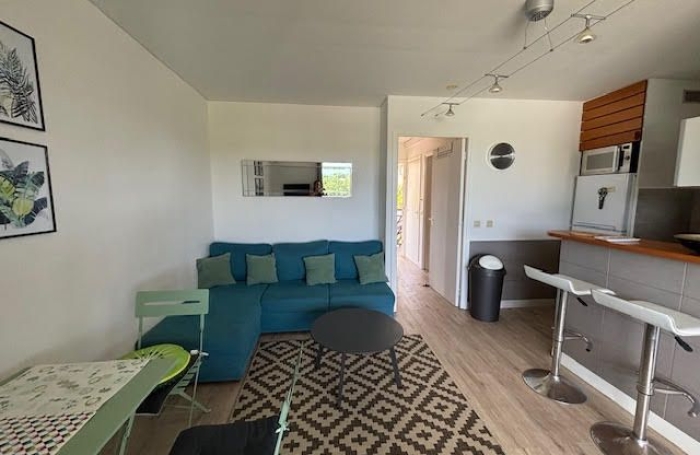 Location Appartement 40m&sup2; 2 pièces Saint Fran&ccedil;ois