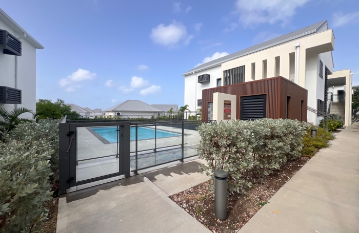 APPARTEMENT DE STANDING PETIT VUE MER T2