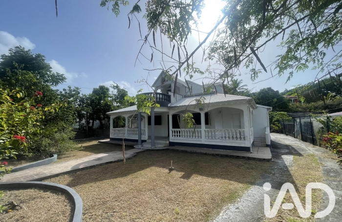 Vente Maison 193m&sup2; 5 pièces Petit-Canal