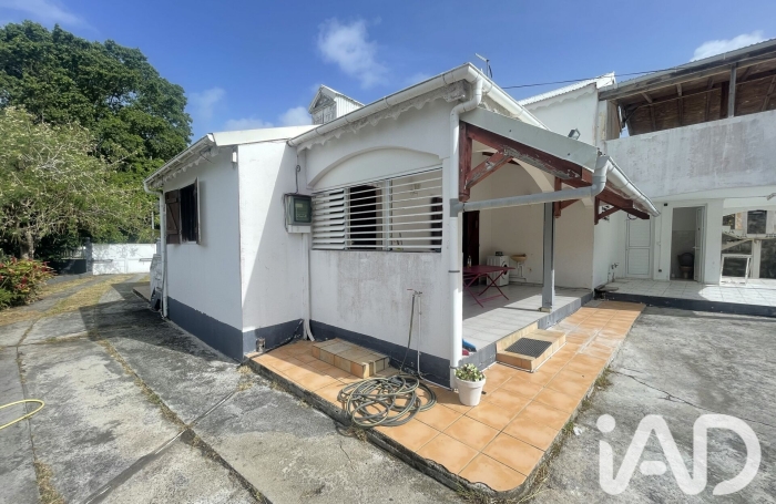 Vente Maison 193m&sup2; 5 pièces Petit-Canal