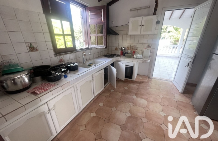 Vente Maison 193m&sup2; 5 pièces Petit-Canal