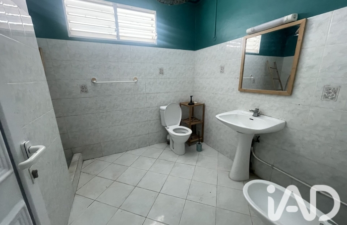 Vente Maison 193m&sup2; 5 pièces Petit-Canal
