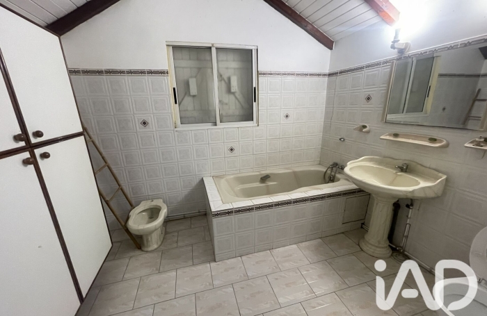 Vente Maison 193m&sup2; 5 pièces Petit-Canal