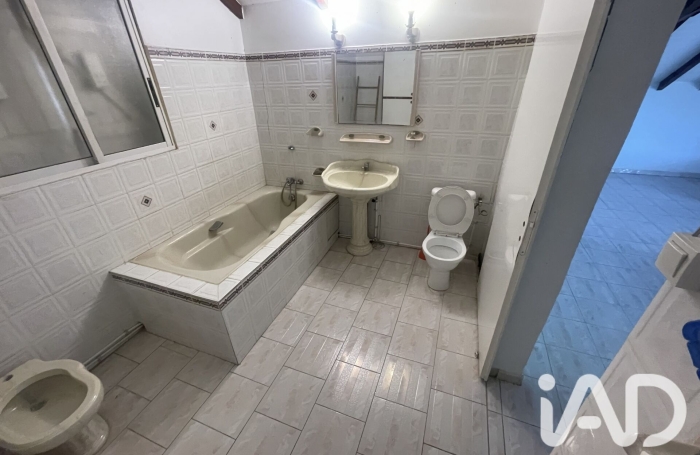 Vente Maison 193m&sup2; 5 pièces Petit-Canal