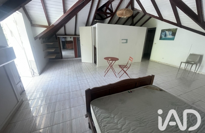 Vente Maison 193m&sup2; 5 pièces Petit-Canal