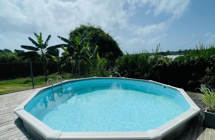 Location Maison 71.79m&sup2; 4 pièces Goyave