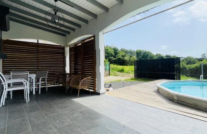 Location Maison 71.79m&sup2; 4 pièces Goyave