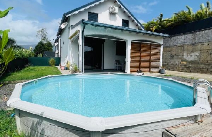 Location Maison 71.79m&sup2; 4 pièces Goyave