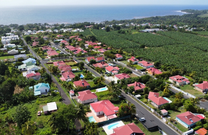 Vente Maison 115m&sup2; 4 pi&egrave;ces Capesterre Belle Eau
