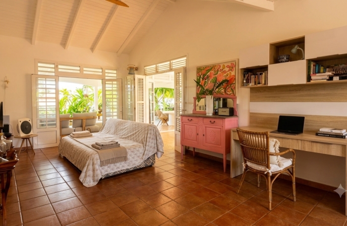 Vente Maison 115m&sup2; 4 pi&egrave;ces Capesterre Belle Eau