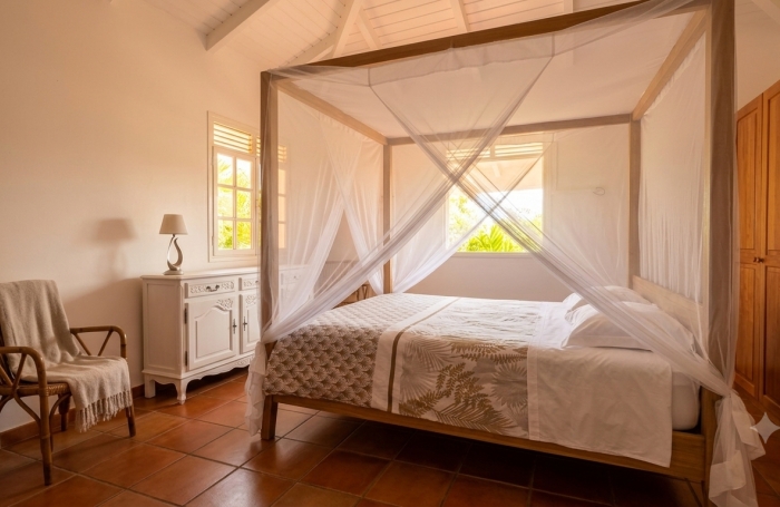 Vente Maison 115m&sup2; 4 pi&egrave;ces Capesterre Belle Eau