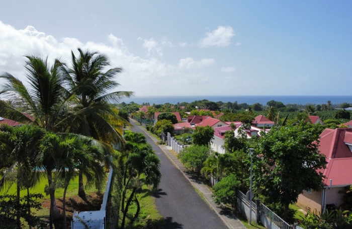 Vente Maison 115m&sup2; 4 pi&egrave;ces Capesterre Belle Eau