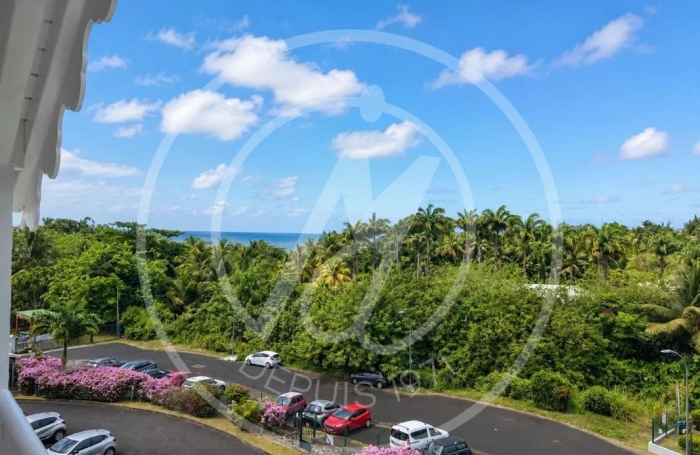 Vente Appartement 105m&sup2; 4 pièces Baie Mahault