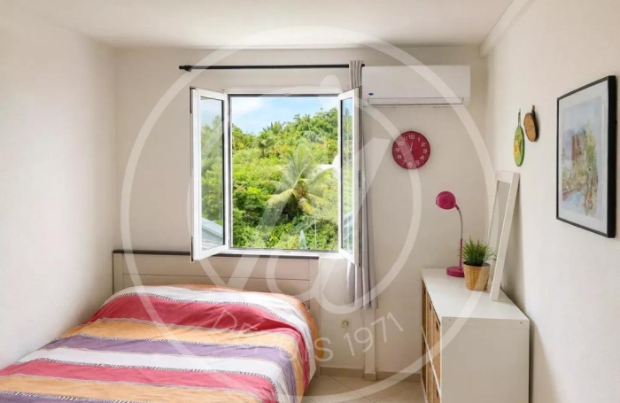 Vente Appartement 105m&sup2; 4 pièces Baie Mahault