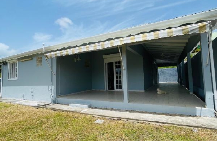 Location Maison 136.47m&sup2; 5 pièces Baie Mahault
