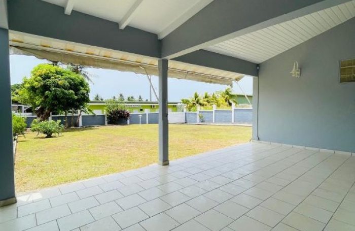Location Maison 136.47m&sup2; 5 pièces Baie Mahault