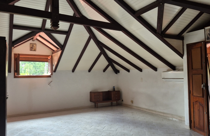 A SAISIR MAISON F7 + TERRAIN CONSTRUCTIBLE