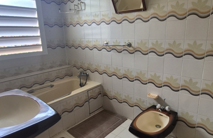 A SAISIR MAISON F7 + TERRAIN CONSTRUCTIBLE