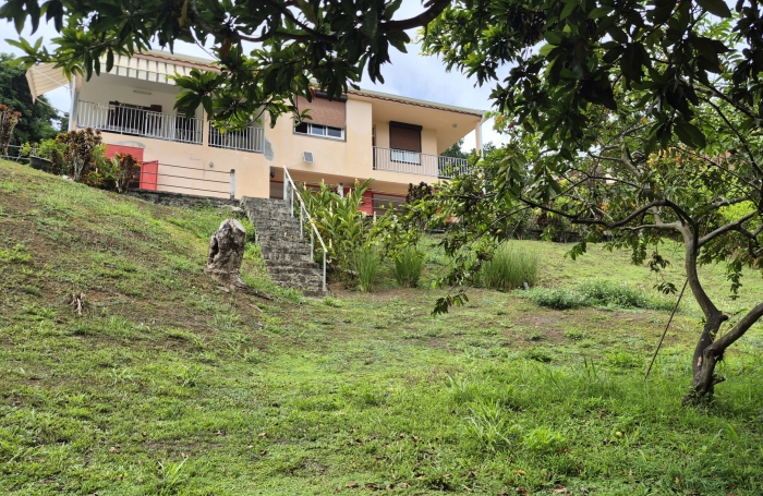 A SAISIR MAISON F7 + TERRAIN CONSTRUCTIBLE