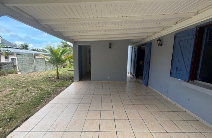 Location Maison 74m&sup2; 4 pièces Sainte Anne