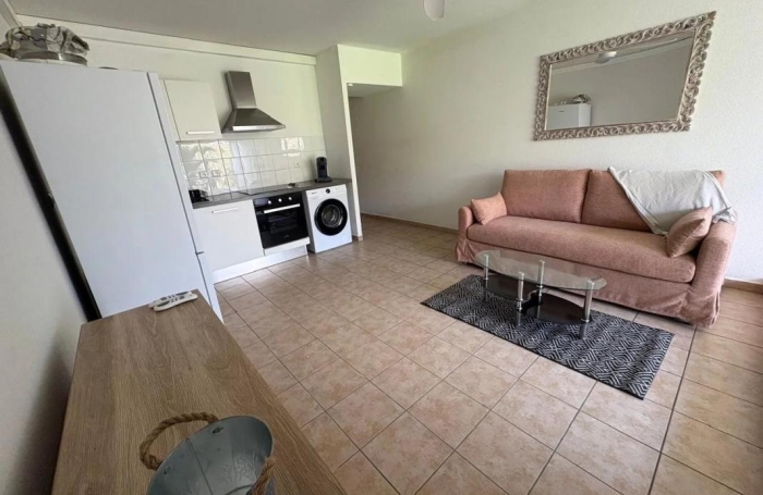 Location Appartement 35.86m&sup2; 2 pièces Les Abymes