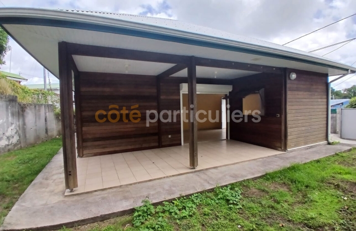 Vente Maison 59.1m&sup2; 4 pi&egrave;ces Les Abymes