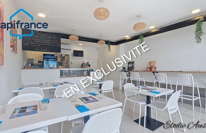Vente Fonds de commerce 97122