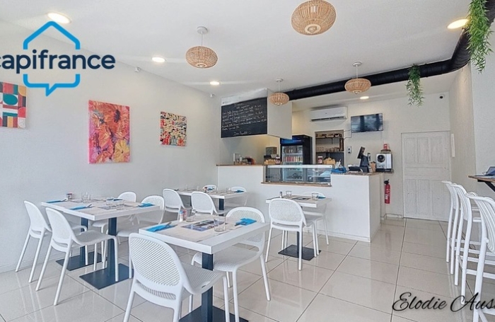 Vente Fonds de commerce 50m&sup2; 2 pièces Baie Mahault