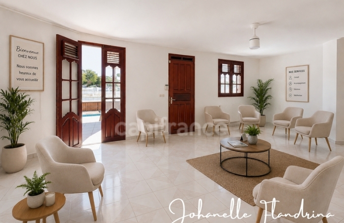 Vente Local commercial 230m&sup2; 9 pièces Les Abymes