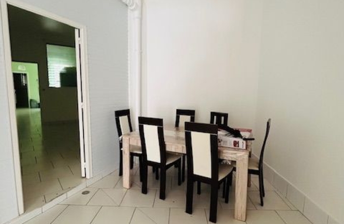Location Appartement 65.89m&sup2; 2 pièces Pointe-&agrave;-Pitre