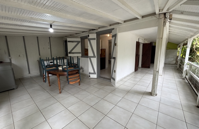 Appartement T2 en rez-de-chauss&eacute;e   Delair, Sainte-Anne