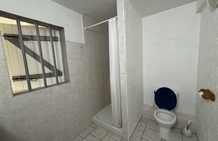 Appartement T2 en rez-de-chauss&eacute;e   Delair, Sainte-Anne