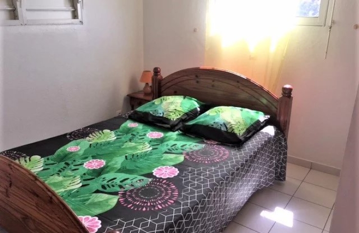 Location Appartement 50m&sup2; 2 pièces Gosier