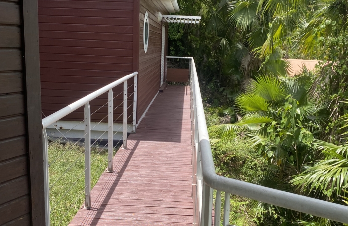 Villa T4 Bas du Fort 97190 LE GOSIER