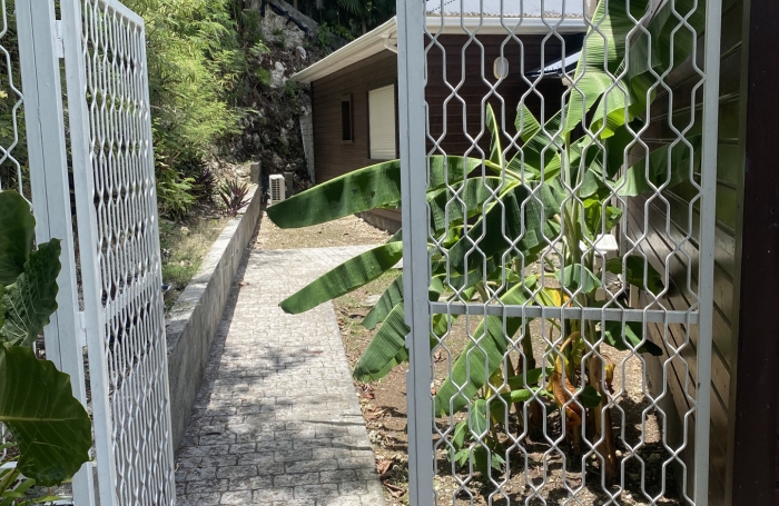Villa T4 Bas du Fort 97190 LE GOSIER