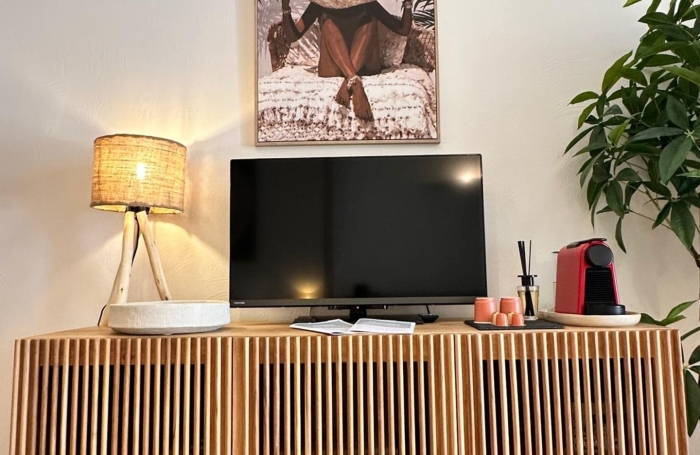Vente Appartement 22m&sup2; 1 pièce Sainte Anne