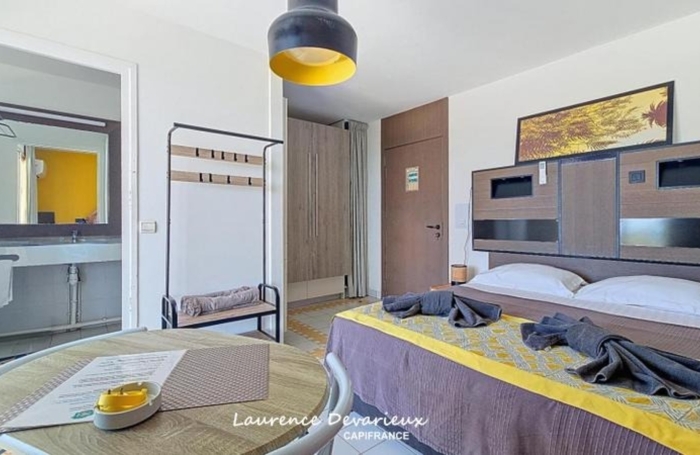 Vente Appartement 20m&sup2; 1 pièce Saint Fran&ccedil;ois