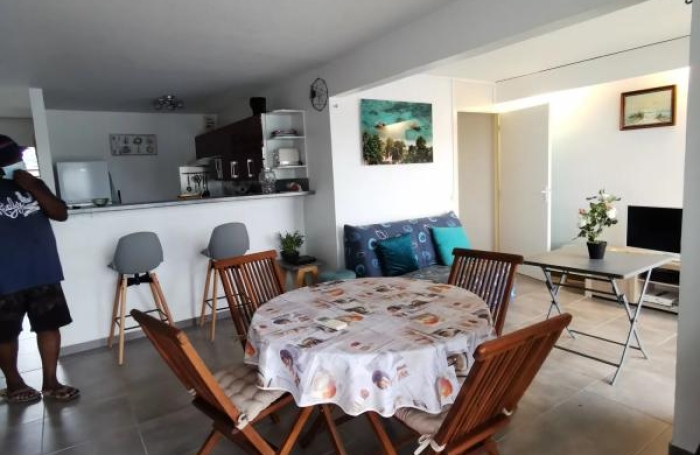 Location Appartement 41.24m&sup2; 2 pièces Gosier