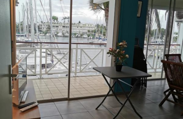 Location Appartement 41.24m&sup2; 2 pièces Gosier