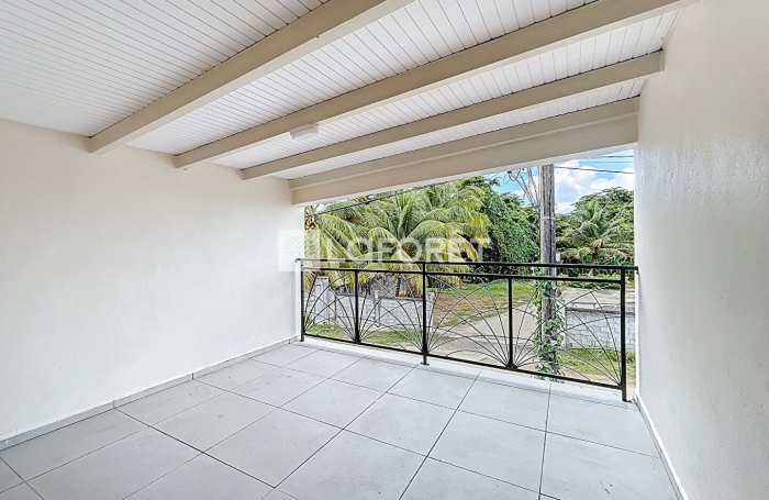 Location Appartement 88m&sup2; 4 pi&egrave;ces Baie Mahault
