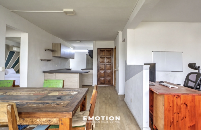 Appartement T3   64 m2 + terrasse Les Abymes