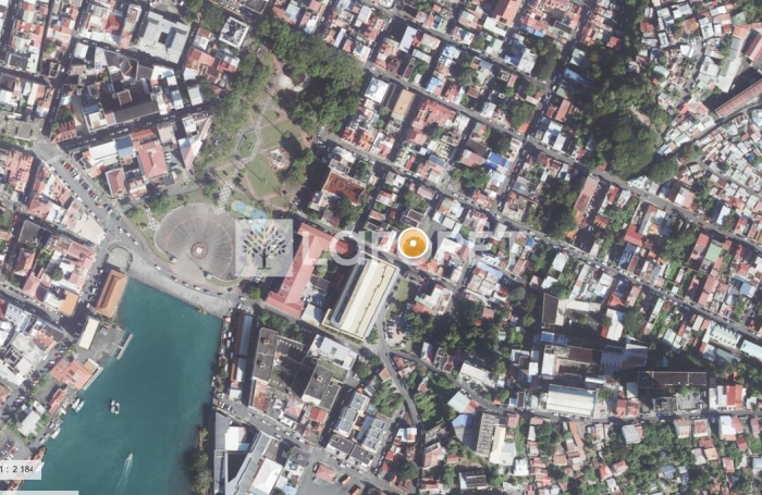 Vente Immeuble 180m&sup2; 4 pi&egrave;ces Pointe-&agrave;-Pitre