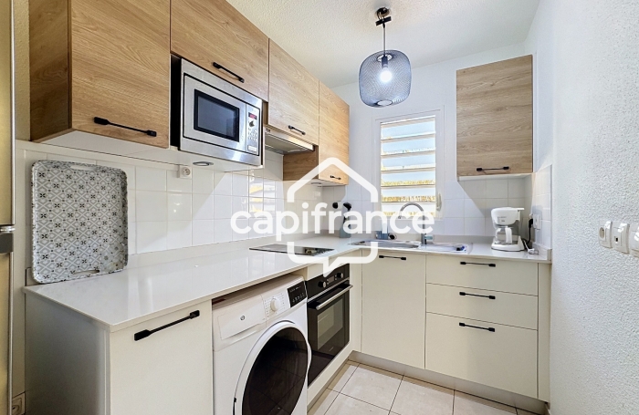 Location Appartement 40m&sup2; 2 pièces Baie Mahault