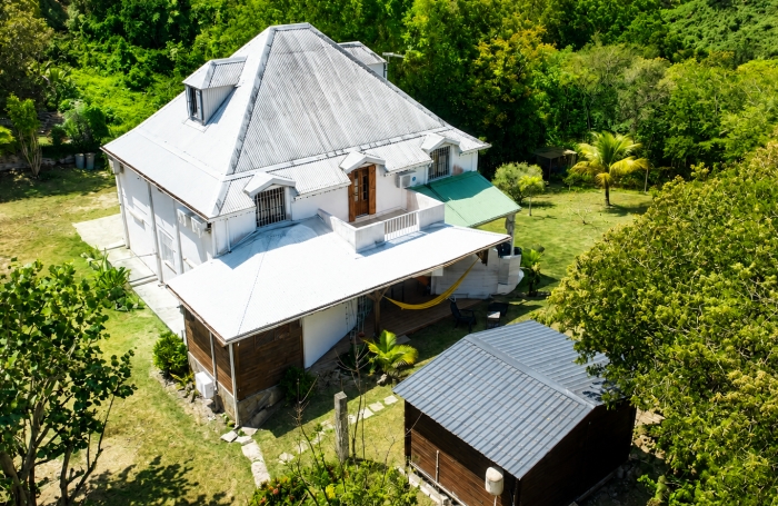 Vente Immeuble 97190