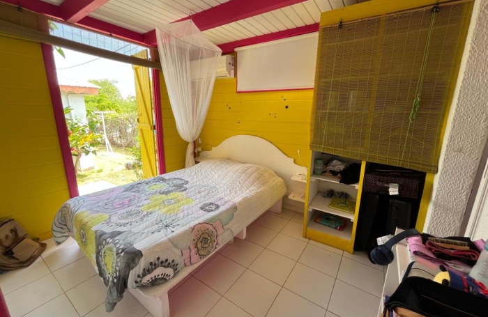 Vente Maison 24.86m&sup2; 3 pièces Sainte Anne