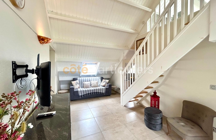Vente Appartement 36m&sup2; 2 pi&egrave;ces Sainte Anne